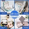 stackable jewelry trays