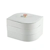 stackable jewelry trays